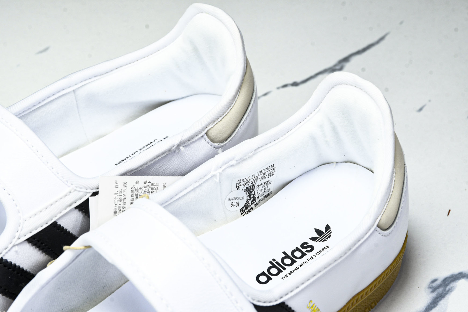  Adidas Samba Jane W 阿迪三叶草休闲生活鞋 JR1402 尺寸 36 36⅔ 37⅓