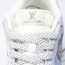 NK Air Force 1'07 Low LV联名 灰蓝石纹 空军一号低帮休闲板鞋 ZH2598-30 NK Air Force 1'07 Low LV联名 灰蓝石纹 空军一号低帮休闲板鞋 ZH2598-30