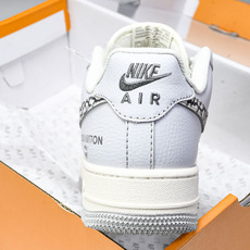NK Air Force 1'07 Low LV联名 灰蓝石纹 空军一号低帮休闲板鞋 ZH2598-30 NK Air Force 1'07 Low LV联名 灰蓝石纹 空军一号低帮休闲板鞋 ZH2598-30