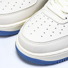 NK Air Force 1'07 Low LV联名 蓝布勾 空军一号低帮休闲板鞋 DF0188-068 NK Air Force 1'07 Low LV联名 蓝布勾 空军一号低帮休闲板鞋 DF0188-068