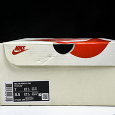 NK Air Force 1'07 Low LV联名 蓝布勾 空军一号低帮休闲板鞋 DF0188-068 NK Air Force 1'07 Low LV联名 蓝布勾 空军一号低帮休闲板鞋 DF0188-068