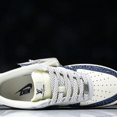 NK Air Force 1'07 Low LV联名 蓝石纹 空军一号低帮休闲板鞋 JJ2508-701 NK Air Force 1'07 Low LV联名 蓝石纹 空军一号低帮休闲板鞋 JJ2508-701