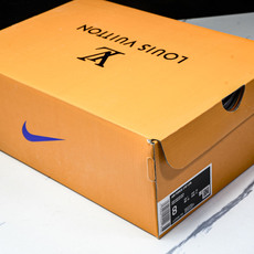 NK Air Force 1'07 Low LV联名 蓝石纹 空军一号低帮休闲板鞋 JJ2508-701 NK Air Force 1'07 Low LV联名 蓝石纹 空军一号低帮休闲板鞋 JJ2508-701