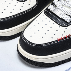 NK Air Force 1'07 Low LV联名 荔纹黑 空军一号低帮休闲板鞋 YX5066-349 NK Air Force 1'07 Low LV联名 荔纹黑 空军一号低帮休闲板鞋 YX5066-349