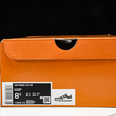 NK Air Force 1'07 Low LV联名 荔纹黑 空军一号低帮休闲板鞋 YX5066-349 NK Air Force 1'07 Low LV联名 荔纹黑 空军一号低帮休闲板鞋 YX5066-349