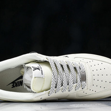 NK Air Force 1'07 Low LV联名 米白黑底 空军一号低帮休闲板鞋 XX3168-13 NK Air Force 1'07 Low LV联名 米白黑底 空军一号低帮休闲板鞋 XX3168-13