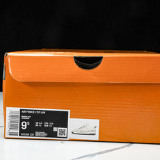 NK Air Force 1'07 Low LV联名 米白黑底 空军一号低帮休闲板鞋 XX3168-13 NK Air Force 1'07 Low LV联名 米白黑底 空军一号低帮休闲板鞋 XX3168-13