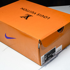 NK Air Force 1'07 Low LV联名 米白黑底 空军一号低帮休闲板鞋 XX3168-13 NK Air Force 1'07 Low LV联名 米白黑底 空军一号低帮休闲板鞋 XX3168-13