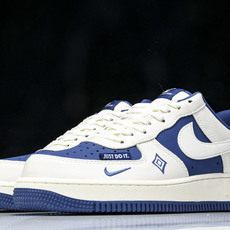 NK Air Force 1'07 Low LV联名 米蓝Justdoit 空军一号低帮休闲板鞋 KK1 NK Air Force 1'07 Low LV联名 米蓝Justdoit 空军一号低帮休闲板鞋 KK1