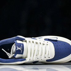 NK Air Force 1'07 Low LV联名 米蓝Justdoit 空军一号低帮休闲板鞋 KK1 NK Air Force 1'07 Low LV联名 米蓝Justdoit 空军一号低帮休闲板鞋 KK1