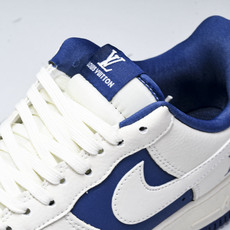 NK Air Force 1'07 Low LV联名 米蓝Justdoit 空军一号低帮休闲板鞋 KK1 NK Air Force 1'07 Low LV联名 米蓝Justdoit 空军一号低帮休闲板鞋 KK1
