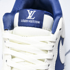 NK Air Force 1'07 Low LV联名 米蓝Justdoit 空军一号低帮休闲板鞋 KK1 NK Air Force 1'07 Low LV联名 米蓝Justdoit 空军一号低帮休闲板鞋 KK1