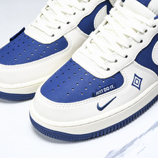 NK Air Force 1'07 Low LV联名 米蓝Justdoit 空军一号低帮休闲板鞋 KK1 NK Air Force 1'07 Low LV联名 米蓝Justdoit 空军一号低帮休闲板鞋 KK1