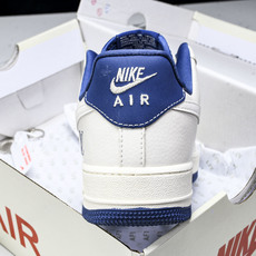 NK Air Force 1'07 Low LV联名 米蓝Justdoit 空军一号低帮休闲板鞋 KK1 NK Air Force 1'07 Low LV联名 米蓝Justdoit 空军一号低帮休闲板鞋 KK1
