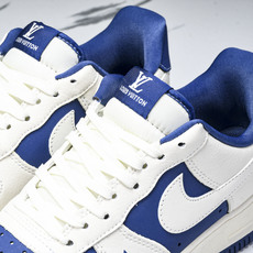 NK Air Force 1'07 Low LV联名 米蓝Justdoit 空军一号低帮休闲板鞋 KK1 NK Air Force 1'07 Low LV联名 米蓝Justdoit 空军一号低帮休闲板鞋 KK1