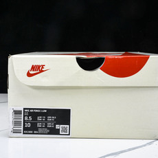 NK Air Force 1'07 Low LV联名 米蓝Justdoit 空军一号低帮休闲板鞋 KK1 NK Air Force 1'07 Low LV联名 米蓝Justdoit 空军一号低帮休闲板鞋 KK1