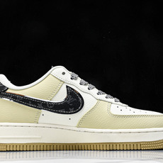 NK Air Force 1'07 Low LV联名 奶茶 空军一号低帮休闲板鞋 ZH2598-308 NK Air Force 1'07 Low LV联名 奶茶 空军一号低帮休闲板鞋 ZH2598-308