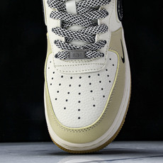 NK Air Force 1'07 Low LV联名 奶茶 空军一号低帮休闲板鞋 ZH2598-308 NK Air Force 1'07 Low LV联名 奶茶 空军一号低帮休闲板鞋 ZH2598-308