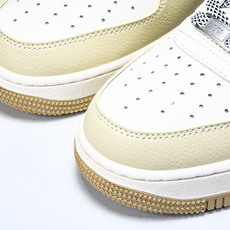 NK Air Force 1'07 Low LV联名 奶茶 空军一号低帮休闲板鞋 ZH2598-308 NK Air Force 1'07 Low LV联名 奶茶 空军一号低帮休闲板鞋 ZH2598-308