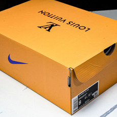 NK Air Force 1'07 Low LV联名 奶茶 空军一号低帮休闲板鞋 ZH2598-308 NK Air Force 1'07 Low LV联名 奶茶 空军一号低帮休闲板鞋 ZH2598-308