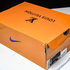 NK Air Force 1'07 Low LV联名 牛仔蓝勾 空军一号低帮休闲板鞋 SM6668-10 NK Air Force 1'07 Low LV联名 牛仔蓝勾 空军一号低帮休闲板鞋 SM6668-10