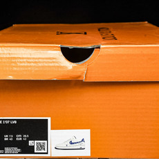 NK Air Force 1'07 Low LV联名 牛仔蓝勾 空军一号低帮休闲板鞋 SM6668-10 NK Air Force 1'07 Low LV联名 牛仔蓝勾 空军一号低帮休闲板鞋 SM6668-10