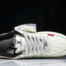 NK Air Force 1'07 Low LV联名 双拼黑牛仔 空军一号低帮休闲板鞋 YX5066-3 NK Air Force 1'07 Low LV联名 双拼黑牛仔 空军一号低帮休闲板鞋 YX5066-3