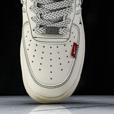 NK Air Force 1'07 Low LV联名 双拼黑牛仔 空军一号低帮休闲板鞋 YX5066-3 NK Air Force 1'07 Low LV联名 双拼黑牛仔 空军一号低帮休闲板鞋 YX5066-3