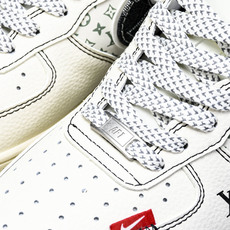NK Air Force 1'07 Low LV联名 双拼黑牛仔 空军一号低帮休闲板鞋 YX5066-3 NK Air Force 1'07 Low LV联名 双拼黑牛仔 空军一号低帮休闲板鞋 YX5066-3