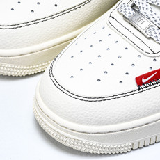 NK Air Force 1'07 Low LV联名 双拼黑牛仔 空军一号低帮休闲板鞋 YX5066-3 NK Air Force 1'07 Low LV联名 双拼黑牛仔 空军一号低帮休闲板鞋 YX5066-3