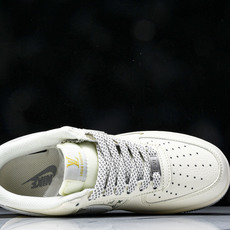 NK Air Force 1'07 Low LV联名 印花小金勾 空军一号低帮休闲板鞋 XX3168-1 NK Air Force 1'07 Low LV联名 印花小金勾 空军一号低帮休闲板鞋 XX3168-1