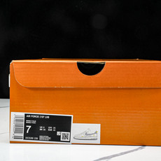 NK Air Force 1'07 Low LV联名 印花小金勾 空军一号低帮休闲板鞋 XX3168-1 NK Air Force 1'07 Low LV联名 印花小金勾 空军一号低帮休闲板鞋 XX3168-1