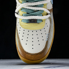 NK Air Force 1'07 Low Mint Bubble 手绘涂鸦 薄荷气泡 空军一号低帮休闲 NK Air Force 1'07 Low Mint Bubble 手绘涂鸦 薄荷气泡 空军一号低帮休闲