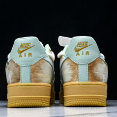 NK Air Force 1'07 Low Mint Bubble 手绘涂鸦 薄荷气泡 空军一号低帮休闲 NK Air Force 1'07 Low Mint Bubble 手绘涂鸦 薄荷气泡 空军一号低帮休闲
