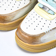 NK Air Force 1'07 Low Mint Bubble 手绘涂鸦 薄荷气泡 空军一号低帮休闲 NK Air Force 1'07 Low Mint Bubble 手绘涂鸦 薄荷气泡 空军一号低帮休闲