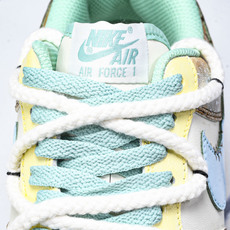 NK Air Force 1'07 Low Mint Bubble 手绘涂鸦 薄荷气泡 空军一号低帮休闲 NK Air Force 1'07 Low Mint Bubble 手绘涂鸦 薄荷气泡 空军一号低帮休闲