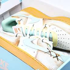 NK Air Force 1'07 Low Mint Bubble 手绘涂鸦 薄荷气泡 空军一号低帮休闲 NK Air Force 1'07 Low Mint Bubble 手绘涂鸦 薄荷气泡 空军一号低帮休闲