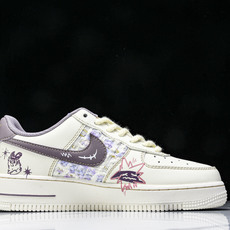 NK Air Force 1'07 Low Purple Rabbit Baby 小香风系列 紫兔宝宝 NK Air Force 1'07 Low Purple Rabbit Baby 小香风系列 紫兔宝宝