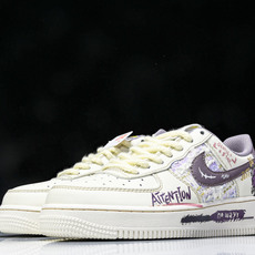 NK Air Force 1'07 Low Purple Rabbit Baby 小香风系列 紫兔宝宝 NK Air Force 1'07 Low Purple Rabbit Baby 小香风系列 紫兔宝宝