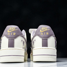 NK Air Force 1'07 Low Purple Rabbit Baby 小香风系列 紫兔宝宝 NK Air Force 1'07 Low Purple Rabbit Baby 小香风系列 紫兔宝宝