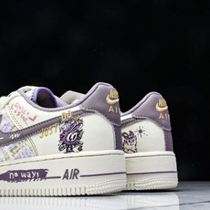 NK Air Force 1'07 Low Purple Rabbit Baby 小香风系列 紫兔宝宝 NK Air Force 1'07 Low Purple Rabbit Baby 小香风系列 紫兔宝宝
