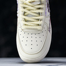 NK Air Force 1'07 Low Purple Rabbit Baby 小香风系列 紫兔宝宝 NK Air Force 1'07 Low Purple Rabbit Baby 小香风系列 紫兔宝宝