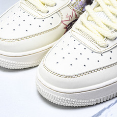 NK Air Force 1'07 Low Purple Rabbit Baby 小香风系列 紫兔宝宝 NK Air Force 1'07 Low Purple Rabbit Baby 小香风系列 紫兔宝宝