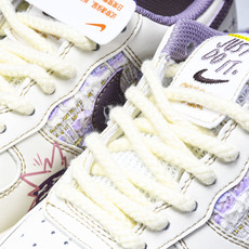 NK Air Force 1'07 Low Purple Rabbit Baby 小香风系列 紫兔宝宝 NK Air Force 1'07 Low Purple Rabbit Baby 小香风系列 紫兔宝宝