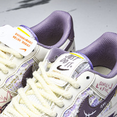 NK Air Force 1'07 Low Purple Rabbit Baby 小香风系列 紫兔宝宝 NK Air Force 1'07 Low Purple Rabbit Baby 小香风系列 紫兔宝宝