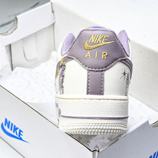 NK Air Force 1'07 Low Purple Rabbit Baby 小香风系列 紫兔宝宝 NK Air Force 1'07 Low Purple Rabbit Baby 小香风系列 紫兔宝宝