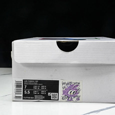 NK Air Force 1'07 Low Purple Rabbit Baby 小香风系列 紫兔宝宝 NK Air Force 1'07 Low Purple Rabbit Baby 小香风系列 紫兔宝宝