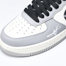 NK Air Force 1'07 Low Quit Smoking 戒烟骷髅 空军一号定制低帮板鞋 D NK Air Force 1'07 Low Quit Smoking 戒烟骷髅 空军一号定制低帮板鞋 D
