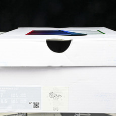 NK Air Force 1'07 Low Quit Smoking 戒烟骷髅 空军一号定制低帮板鞋 D NK Air Force 1'07 Low Quit Smoking 戒烟骷髅 空军一号定制低帮板鞋 D