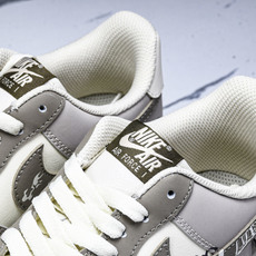 NK Air Force 1'07 Low Smiling Bear 笑脸熊 空军一号低帮休闲板鞋 DB NK Air Force 1'07 Low Smiling Bear 笑脸熊 空军一号低帮休闲板鞋 DB